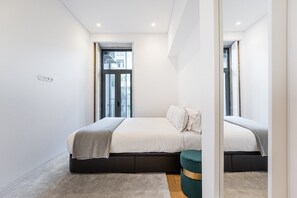2 Schlafzimmer, Internetzugang, BettwÀsche
