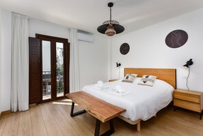 1 soverom og wi-fi (inkludert)