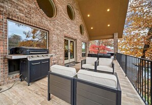 Terrasse/patio