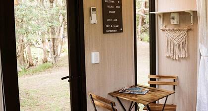 Farmhouse 2 at Coffs by Tiny Away