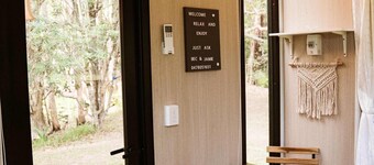 Farmhouse 2 at Coffs by Tiny Away