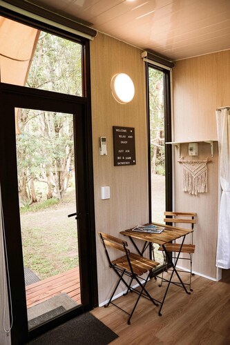 Farmhouse 2 at Coffs by Tiny Away