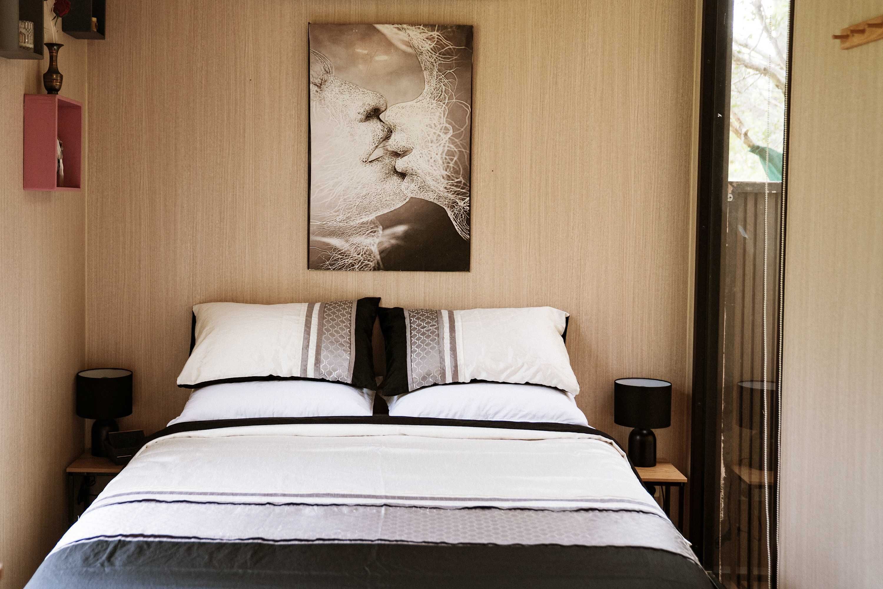 1 chambre, draps fournis