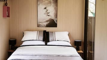 1 chambre, draps fournis