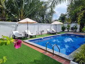 Exterior - Coconut Paradise Bungalow Kampot (Kampot)