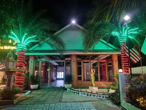 Coconut Paradise Bungalow Kampot