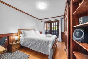 3 soveværelser, skrivebord, Wi-Fi, sengetøj