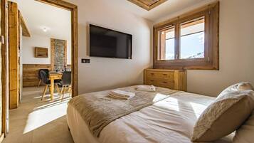 3 bedrooms, free WiFi