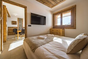 3 bedrooms, free WiFi