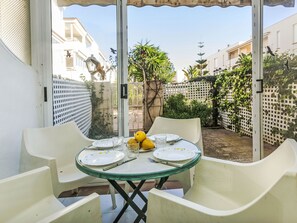 Outdoor dining - Cala Montero by Interhome (Vinarós)