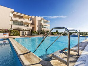 Pool - Cala Montero by Interhome (Vinarós)