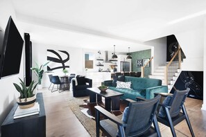 Fernseher, Arbeitsbereiche