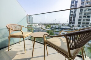 Room - Elite LUX Holiday Homes - Upscale Studio in Azizi Riviera Prime Location Dubai (Dubai)