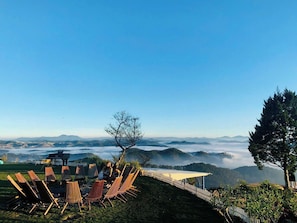 Fireplace - Cloud9 & Cloud View Glamping (Da Lat)