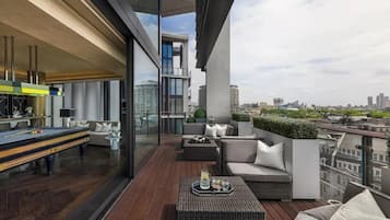 Exclusive Room | Terrace/patio