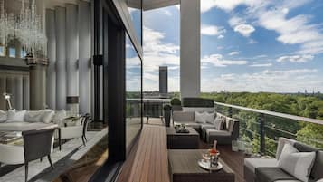 Exclusive Room | Terrace/patio