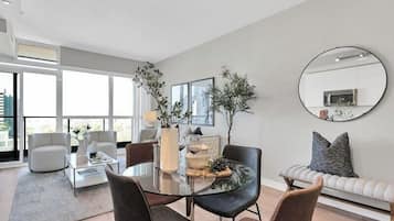 Exclusive Room | 2 bedrooms, desk, laptop workspace, free WiFi