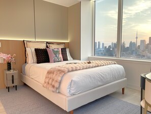 Panoramic Penthouse, 2 Bedrooms, Non Smoking