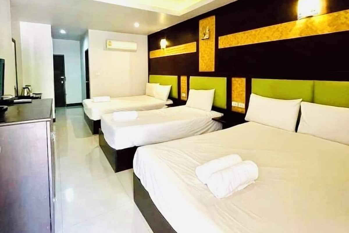 Familienzimmer | Kostenloses WLAN