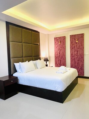 Oda, 1 En Büyük (King) Boy Yatak, Sigara İçilmez | Ücretsiz kablosuz İnternet 