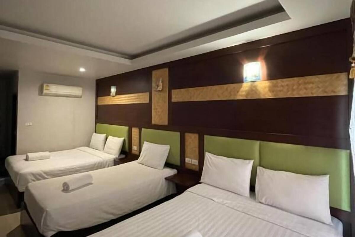 1 bedroom, free WiFi