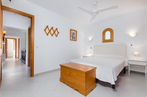 Villa | 5 habitaciones y tabla de planchar con plancha 