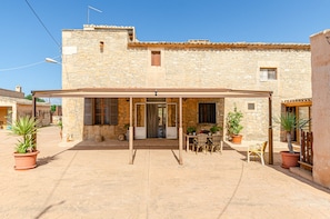Exterior - Yourhouse Villa Sa Punta de Ses Salines (Ses Salines)