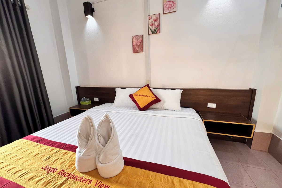 Superior Double Room, Mountain View