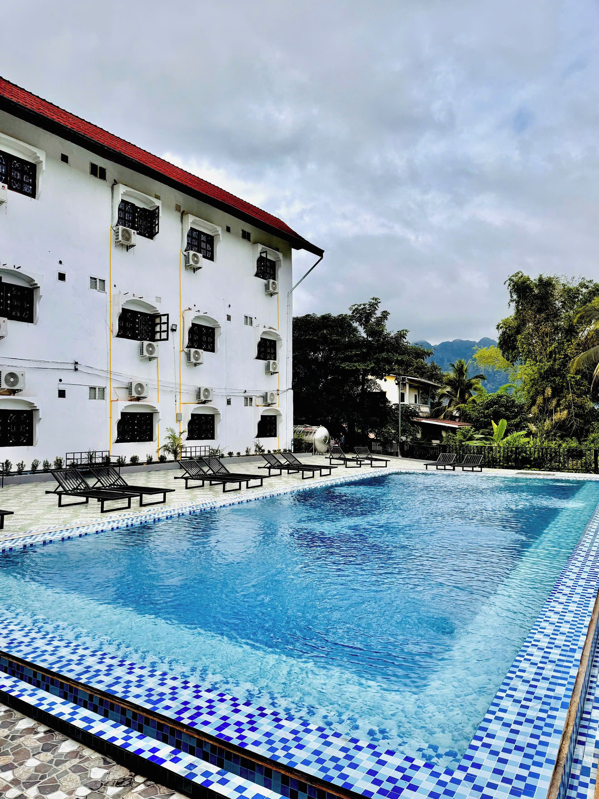 منطقة المعيشة