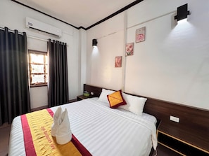 高級雙人房, 山景 | 起居區