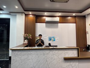 Receptie
