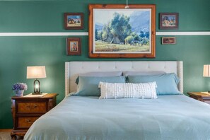 3 sovrum, strykjärn/strykbräda, gratis wi-fi och sängkläder