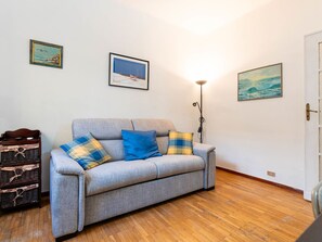 Living area - Nido di Sanremo by Interhome (Sanremo)