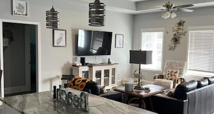 Blue Breeze – Your Relaxing Forgotten Coast Getaway