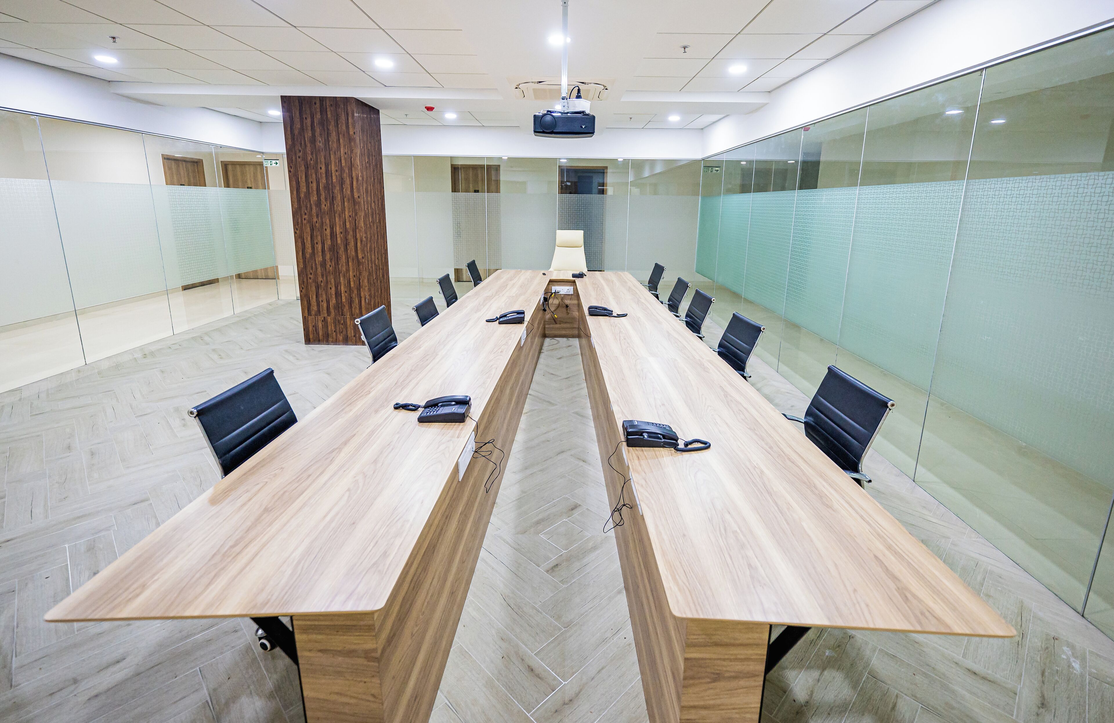 Meeting facility