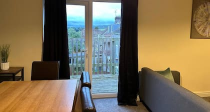 Flat With the View in Stroud