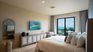 9 habitaciones, tabla de planchar con plancha, cuna de viaje y wifi