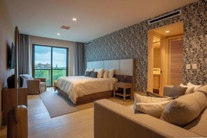 9 bedrooms, iron/ironing board, travel crib, WiFi