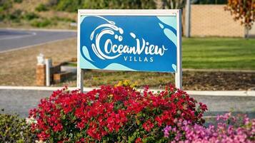 Façade de lâhĂ©bergement