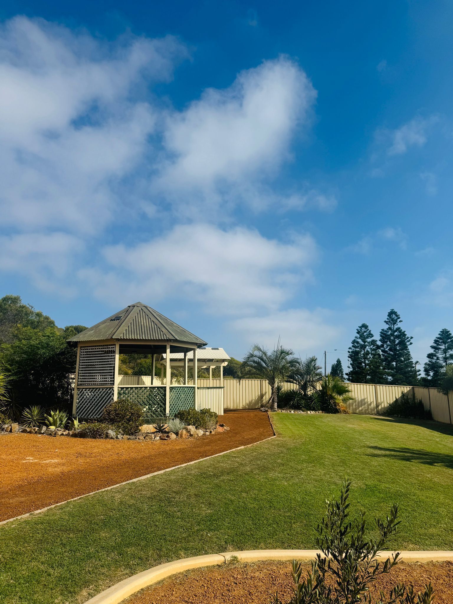 Grill-/Picknickplatz