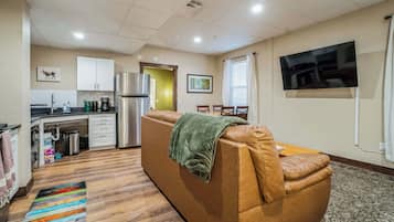 Télévision, espaces bureaux