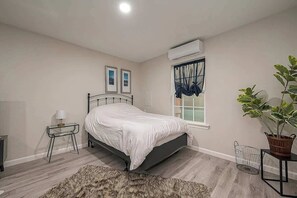 1 dormitorio, wifi, ropa de cama