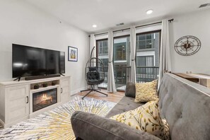 Télévision, espaces bureaux