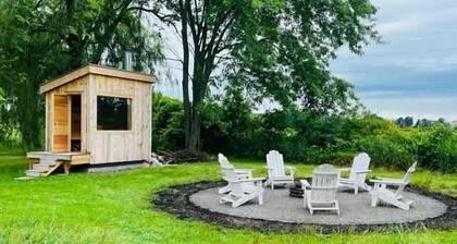 Field of Dreams - Secluded w Sauna