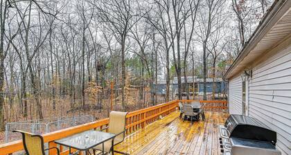 Kentucky Lake Retreat Near Marina & Launch!