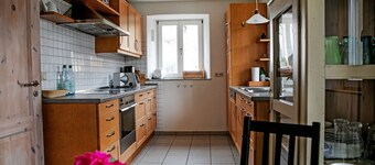 Holiday Home 'Auf Gut Weimarschmieden' with Private Terrace and Wi-Fi