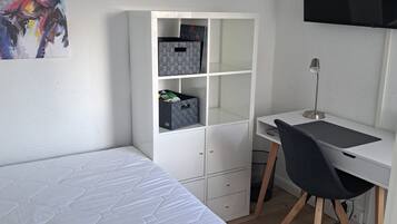 3 chambres, Wi-Fi gratuit