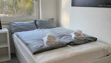 3 bedrooms, free WiFi