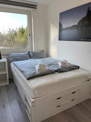 3 bedrooms, free WiFi