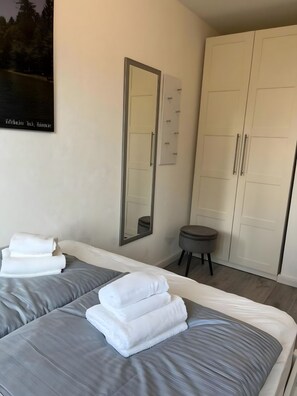 3 bedrooms, free WiFi